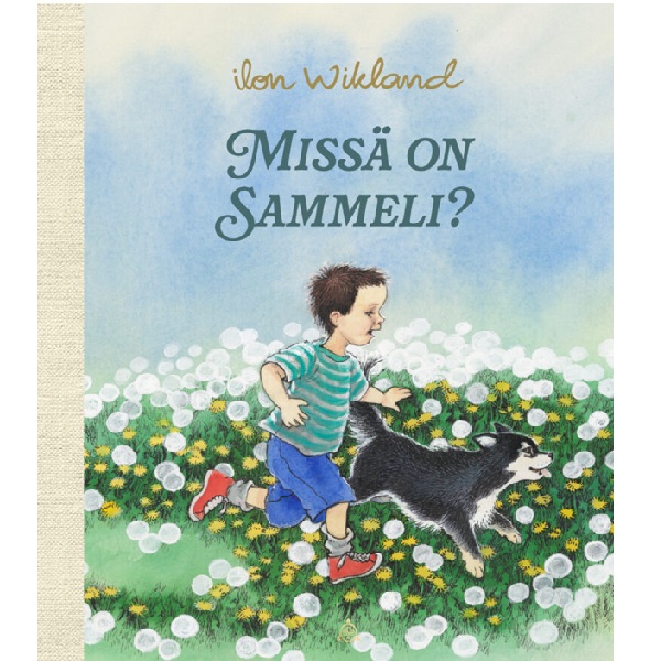 Missä on Sammeli?, Wikland, Ilon