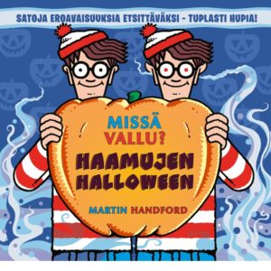 Missä Vallu? Haamujen halloween, Handford, Martin