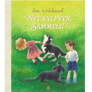 Nyt kylpyyn, Sammeli!, Wikland, Ilon