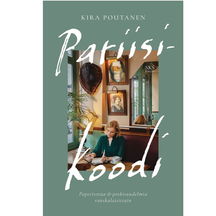 Pariisi-koodi, Poutanen, Kira