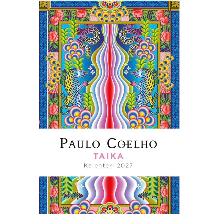 Taika - Kalenteri 2027. Coelho, Paulo