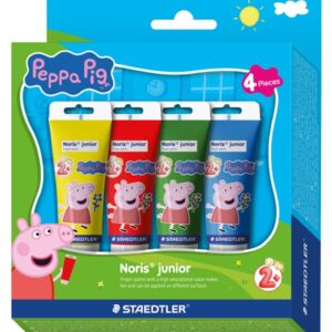 Staedtler Pipsa possu sormiväri 4x75ml