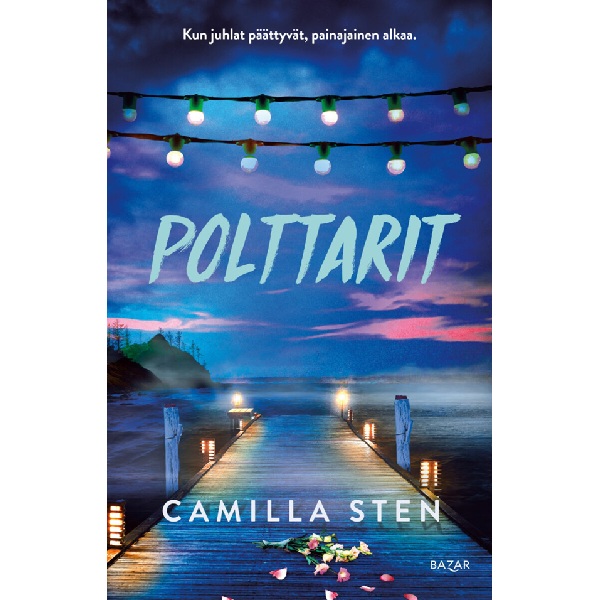 Polttarit, pokkari, Sten, Camilla