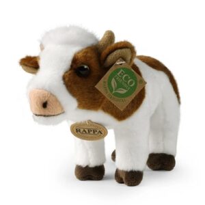 Rappa Plush pehmolelu lehmä 23cm