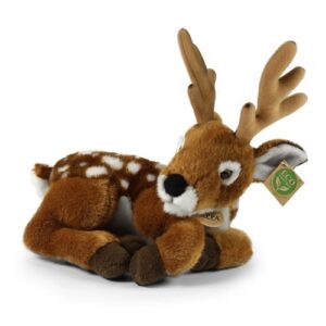 Rappa Plush pehmolelu makaava kauris 28cm