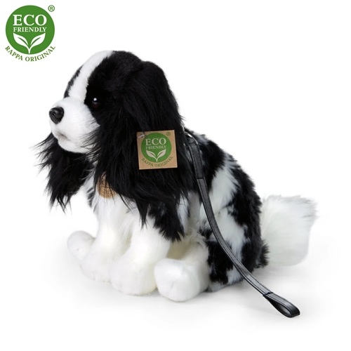 Rappa Plush pehmolelu King Charles spanieli 27cm