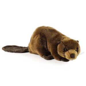 Rappa Plush pehmolelu majava 28cm