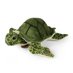 Rappa Plush pehmolelu vihreä kilpikonna 25cm