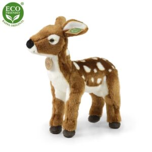 Rappa Plush pehmolelu seisova kauris 30cm
