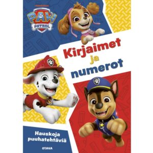 Ryhmä Hau - Kirjaimet ja numerot