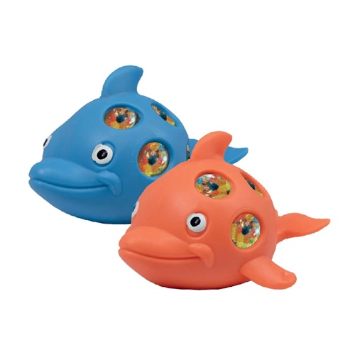 Squidgeeemals stressilelu delfiini
