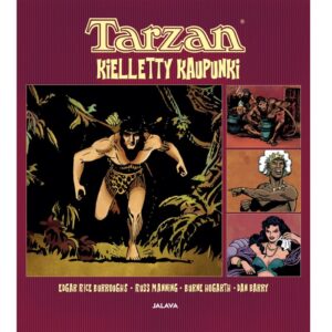 Tarzan – Kielletty kaupunki