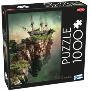 Tactic Puzzle Lovers Haven of the Ancient 1000 palan palapeli