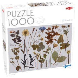 Tactic My Herbarium 1000 palan palapeli