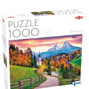 Tactic Puzzle Lovers Bavaria 1000 palan palapeli