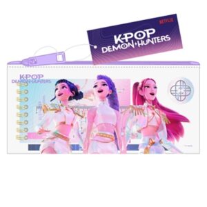 K-POP kirkas penaali tarvikkeilla