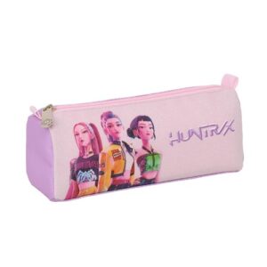K-POP pinkki glitterpenaali