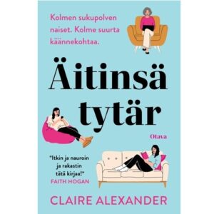 Äitinsä tytär, Alexander, Claire