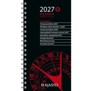 Ajasto Agenda-vuosipaketti 2027