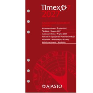 Ajasto Timex 7 -vuosipaketti 2027