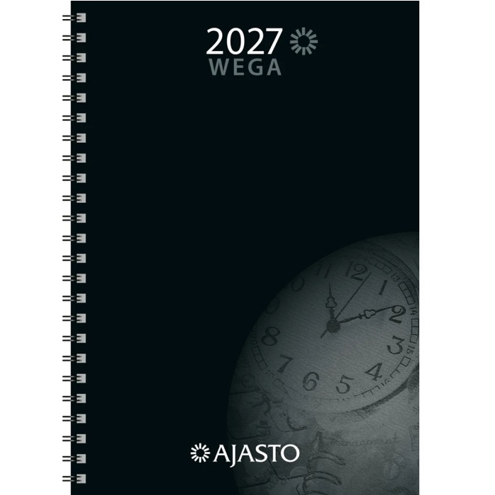 Ajasto Wega-vuosipaketti 2027