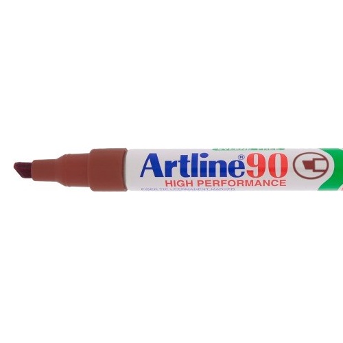 Artline 90 viistopäinen permanenttussi 5mm - Image 2