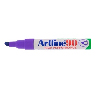 Artline 90 viistopäinen permanenttussi 5mm - Image 3