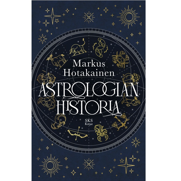Astrologian historia Hotakainen, Markus