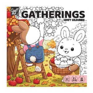 Craft ID värityskirja Gatherings