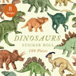 Tarrarulla dinosaurukset /160