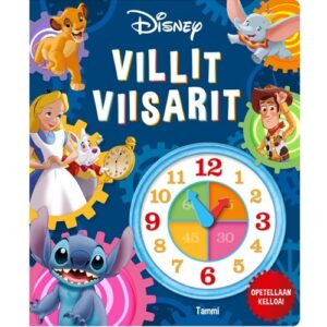 Disney. Villit viisarit, Opetellaan kelloa