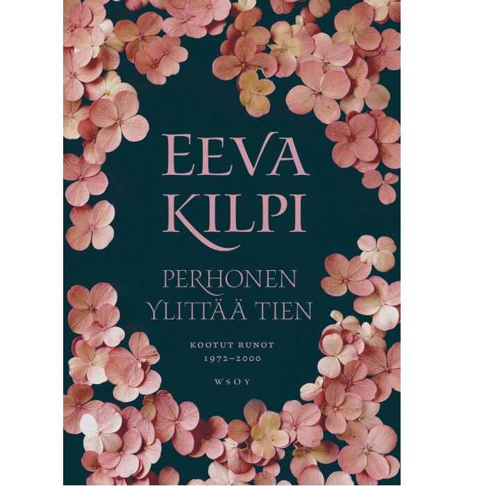 Perhonen ylittää tien Kilpi, Eeva
