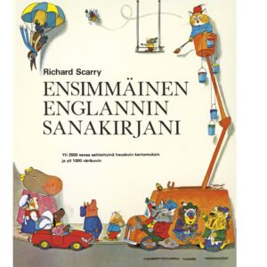 Ensimmäinen englannin sanakirjani, Scarry, Richard