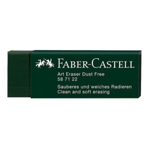 Faber-Castell Art Eraser, pyyhekumi 65x23x13mm,