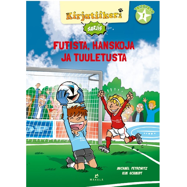 Futista, hanskoja ja tuuletusta, Petrowitz, Michael