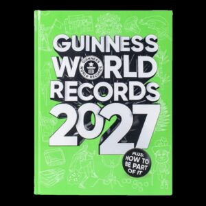 Guinness World Records 2027