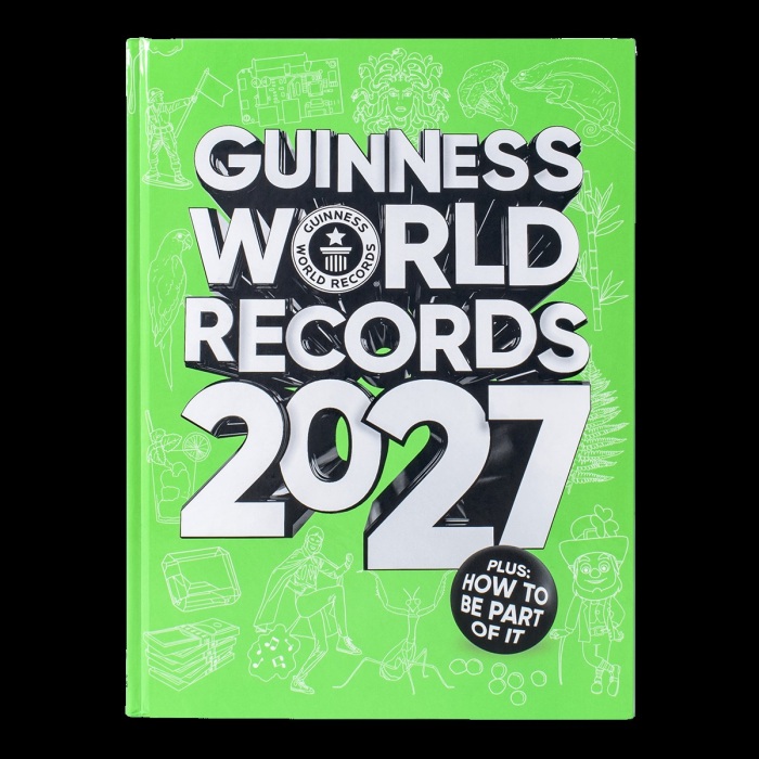 Guinness World Records 2027