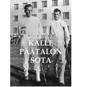 Kalle Päätalon sota Ylönen, Ritva