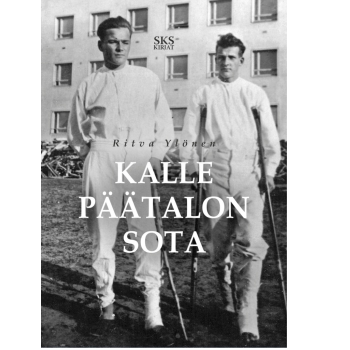Kalle Päätalon sota Ylönen, Ritva
