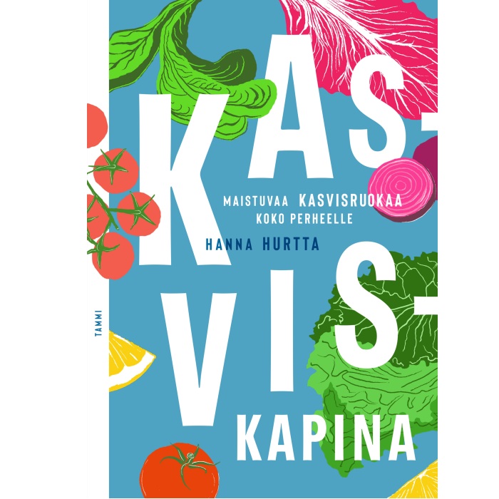 Kasviskapina Hurtta, Hanna