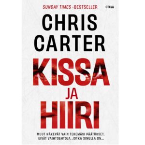 Kissa ja hiiri Carter, Chris