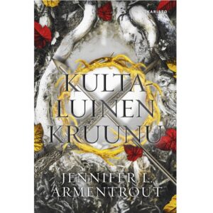 Kultaluinen kruunu. Armentrout, Jennifer L. (jättipokkari)