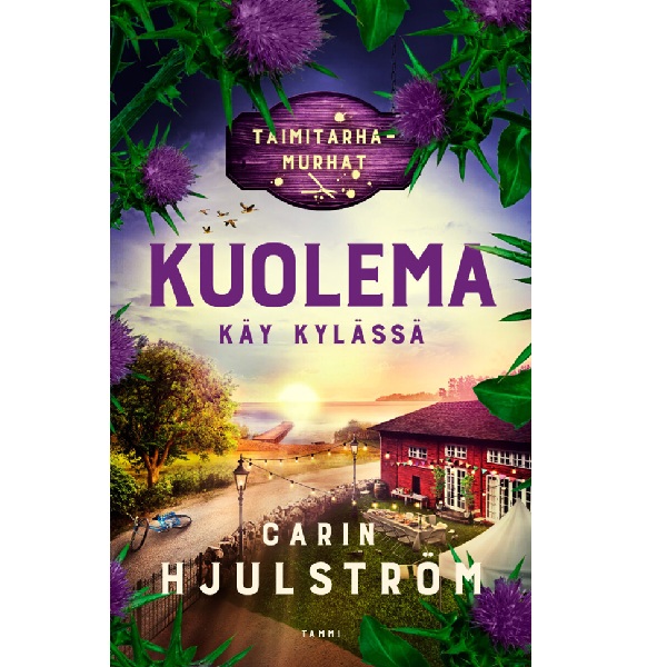 Kuolema käy kylässä, Hjulström, Carin