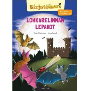 Lohkarelinnan lepakot, Kirjatiikeri