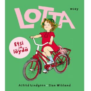 Lotta – Etsi ja löydä, Lindgren, Astrid