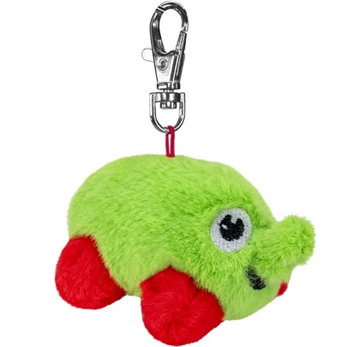 Lumo Stars Kuueläin Kurkkumaasta Cucu pehmoavaimenperä 8,5 cm