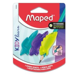 Maped Kidy learn kynägrippi eläimet 3kpl