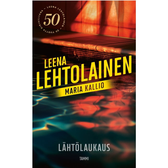 Lähtölaukaus Lehtolainen, Leena