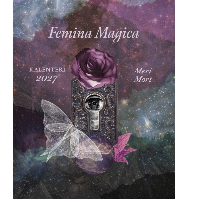 Femina Magica seinäkalenteri 2027