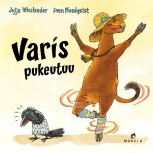 Varis pukeutuu Wieslander, Jujja